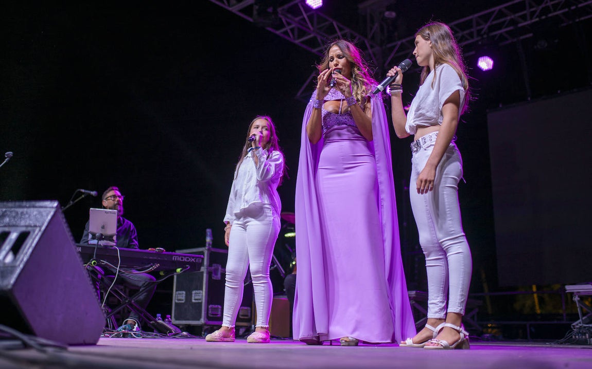 Kiko Veneno, Antílopez, Ana de Caro y El Arrebato ponen patas arriba las Fiestas de la Cinta
