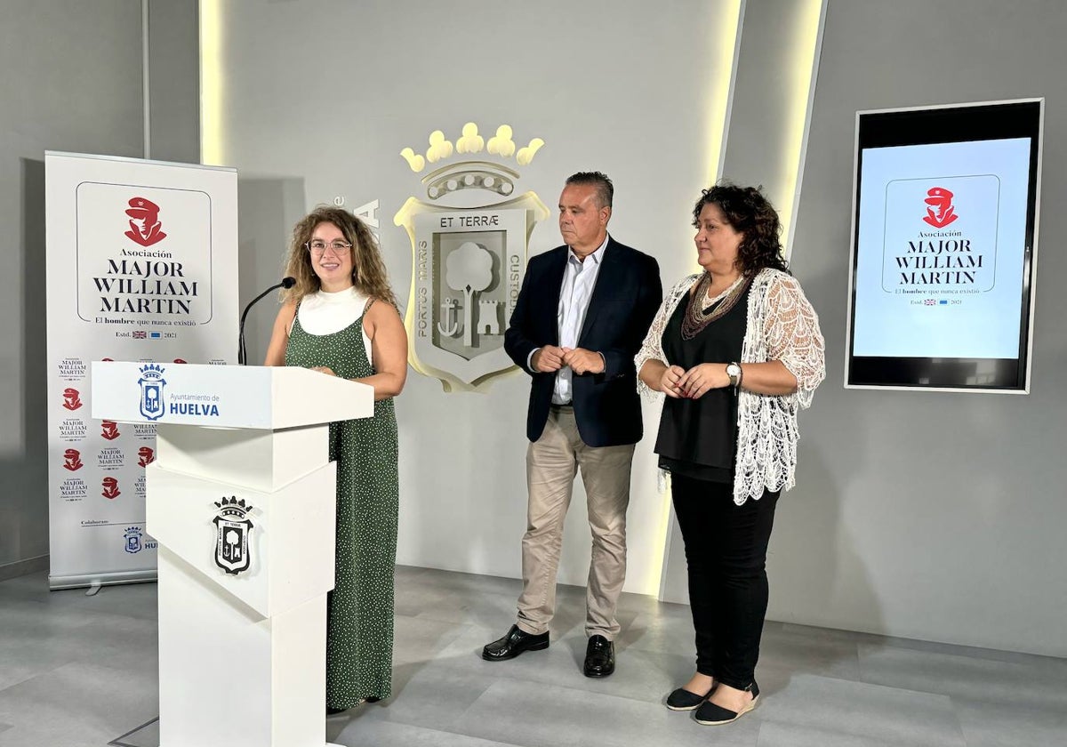 La Asociación Major William Martin presenta su nueva página web