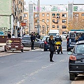 La Subdelegación convoca para el martes la Junta Local de Seguridad para abordar la escalada violenta de El Torrejón