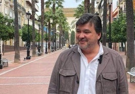 Gabriel Cruz pide «ir unidos» para reclamar las infraestructuras «sin mirar el color de los gobiernos»