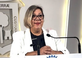 Mónica Rossi propone elaborar un 'mapa del alquiler' para conocer la «situación real» de Huelva