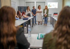 Arranca en Huelva la segunda edición de 'Vives Emplea' tras lograr la primera un 40% de inserción laboral