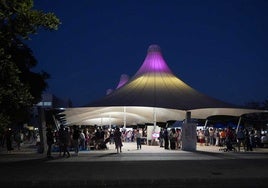 Una velada de ciencia y diversión: la UHU celebra con éxito la Noche Europea de los Investigadores