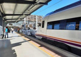 El Gobierno asegura que en menos de cuatro años se podrá ir de Huelva a Sevilla en tren en 50 minutos