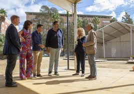 Feria del Caballo de Huelva 2024: Los últimos detalles del recinto marcan la cuenta atrás