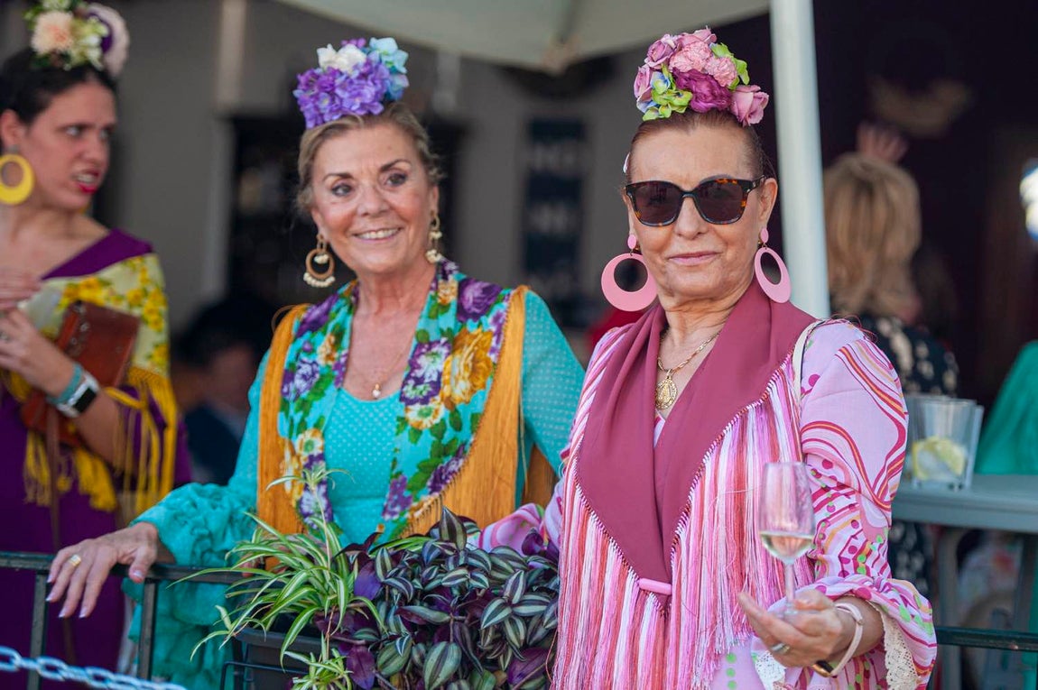 La despedida de la Feria del Caballo de Huelva 2024, en imágenes
