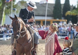 La alcaldesa de Huelva destaca el impacto económico de la Feria del Caballo: “La gente ha gastado mucho dinero”