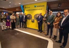 Huelva volverá a disfrutar de los icónicos buzones de cabeza de león de Correos