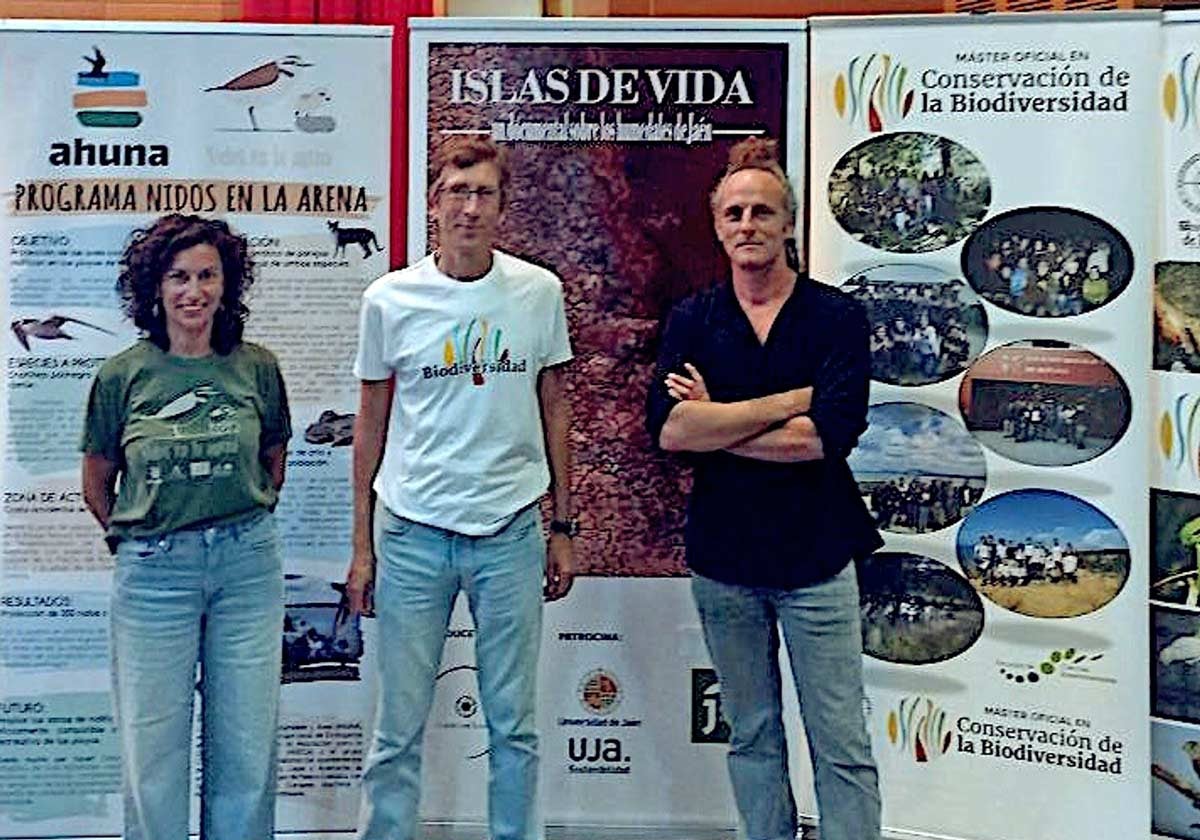 La Universidad de Huelva acoge la presentación del documental 'Islas de vida'