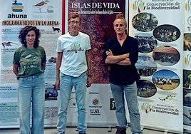 La UHU acoge la presentación del documental 'Islas de vida', un canto a la riqueza de los humedales