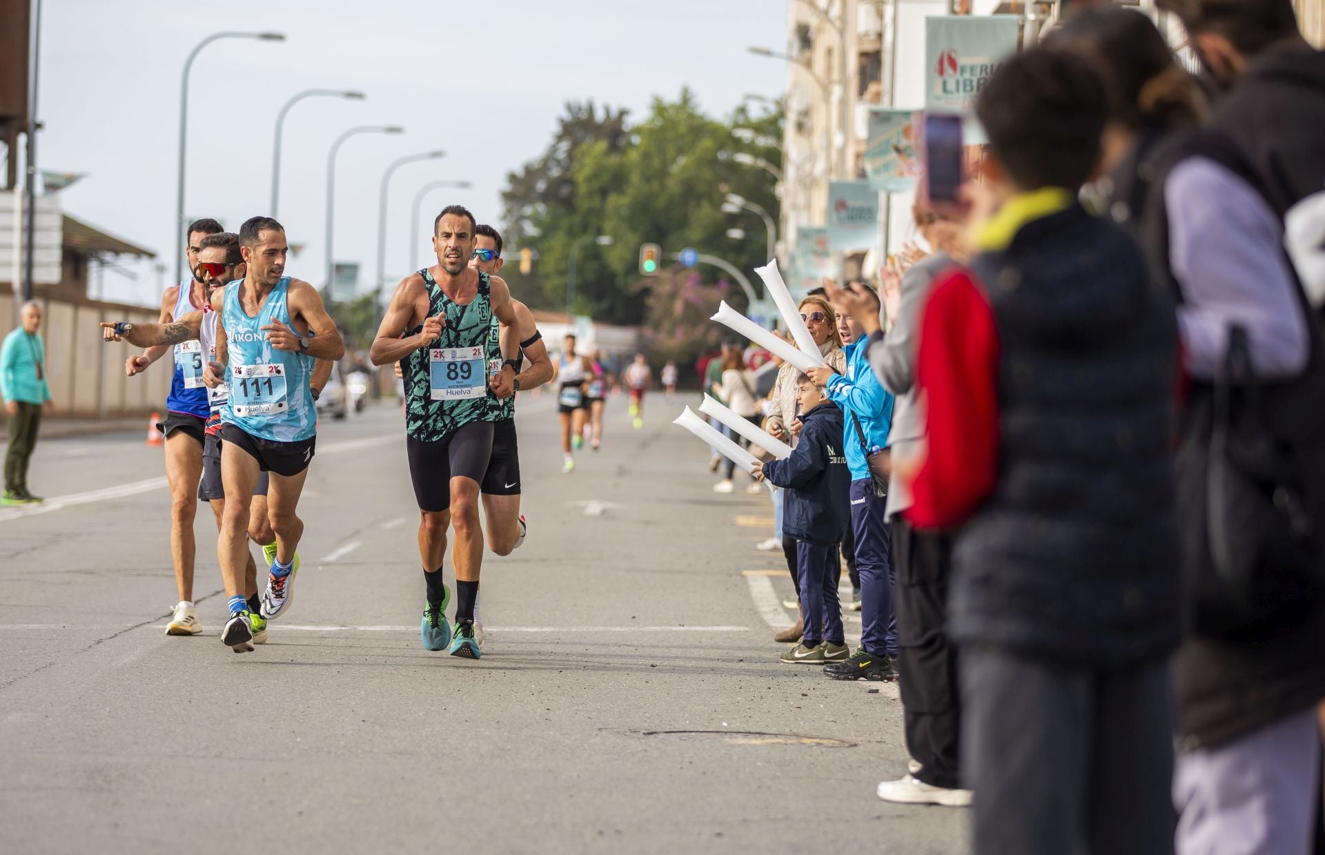 Todas las imágenes de la &#039;21K Ciudad de Huelva&#039; 2024