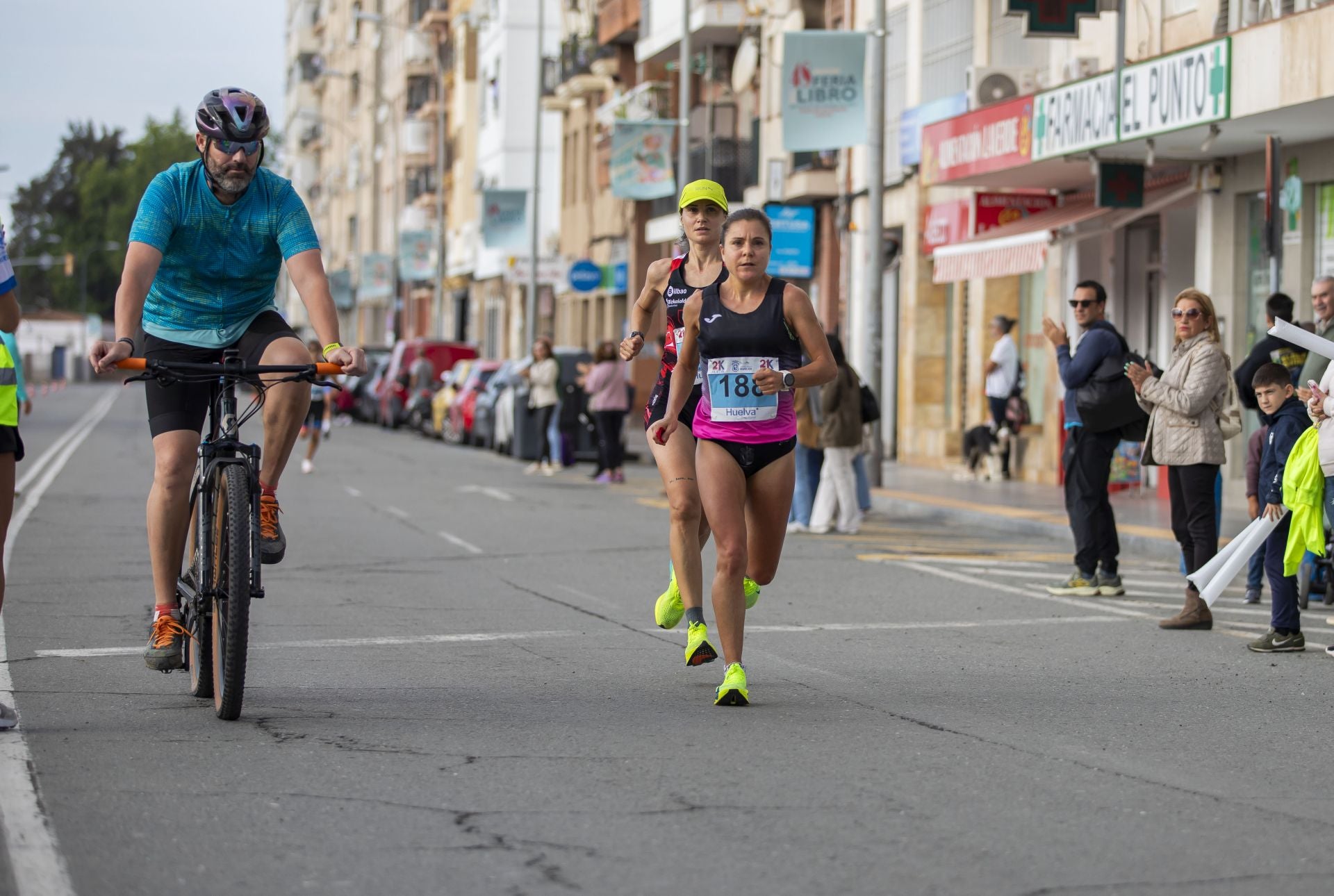 Todas las imágenes de la &#039;21K Ciudad de Huelva&#039; 2024