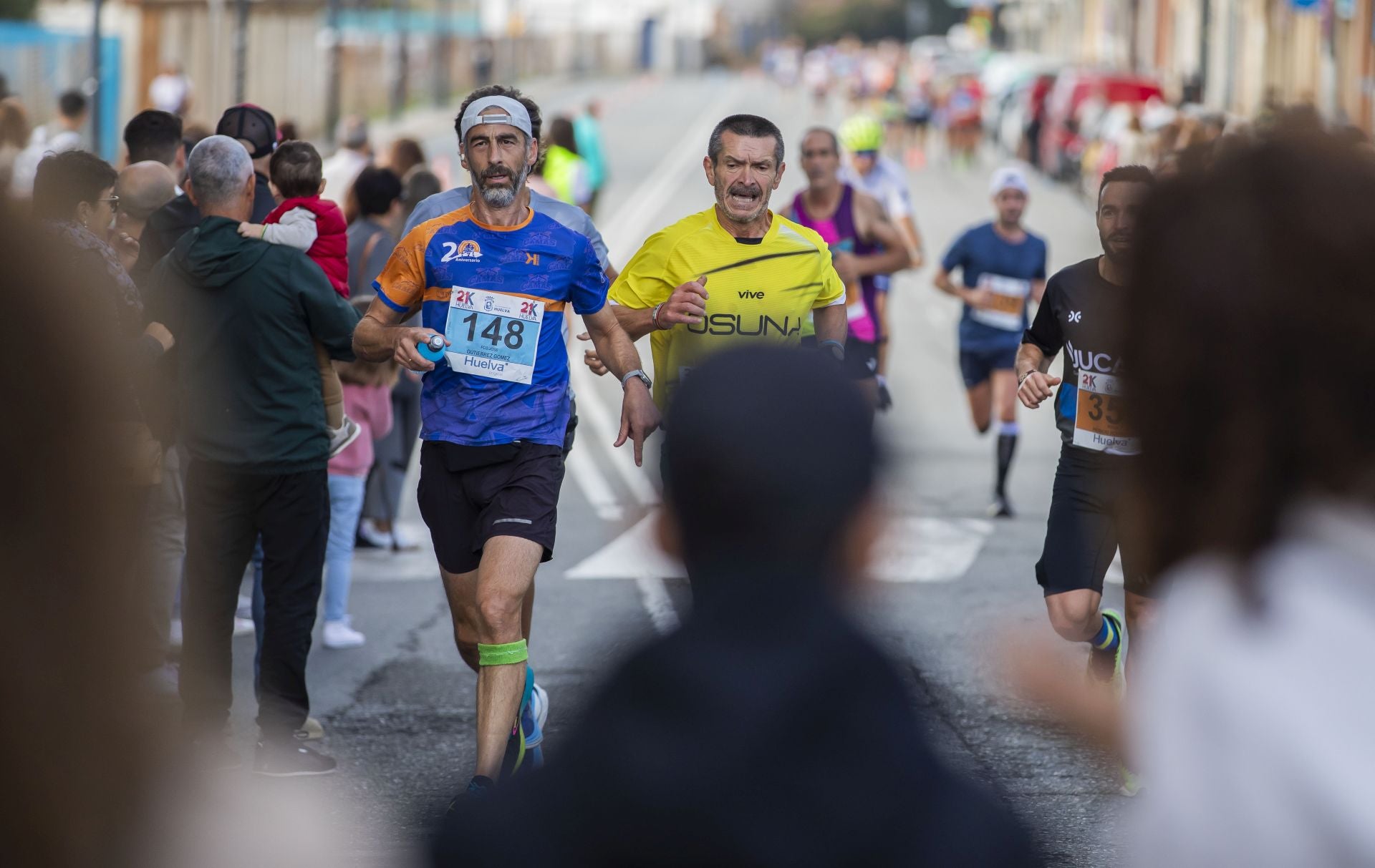 Todas las imágenes de la &#039;21K Ciudad de Huelva&#039; 2024