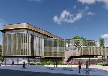 El proyecto de Isla Chica contará con un nuevo hotel, un centro comercial y dos plantas con más de 700 aparcamientos