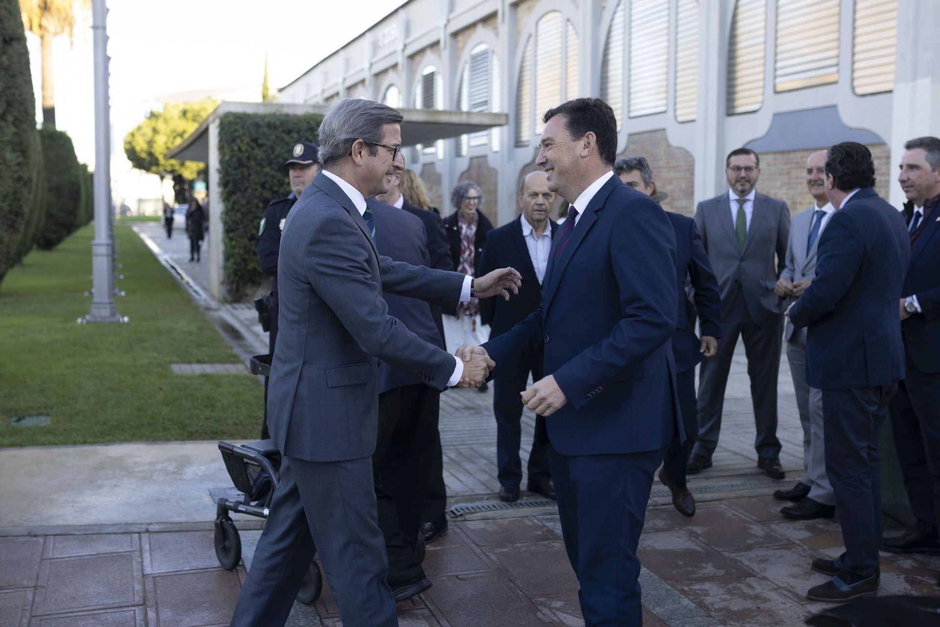 Foro Huelva 24 ABC Alter Enersun con Juanma Moreno, en imágenes (parte III)