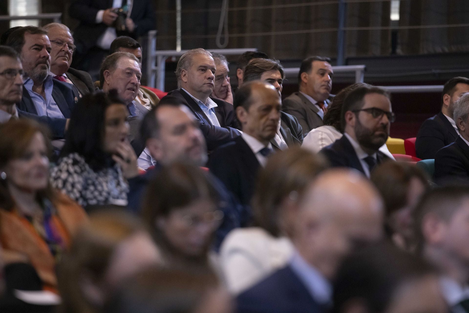 Foro Huelva 24 ABC Alter Enersun con Juanma Moreno, en imágenes (parte III)