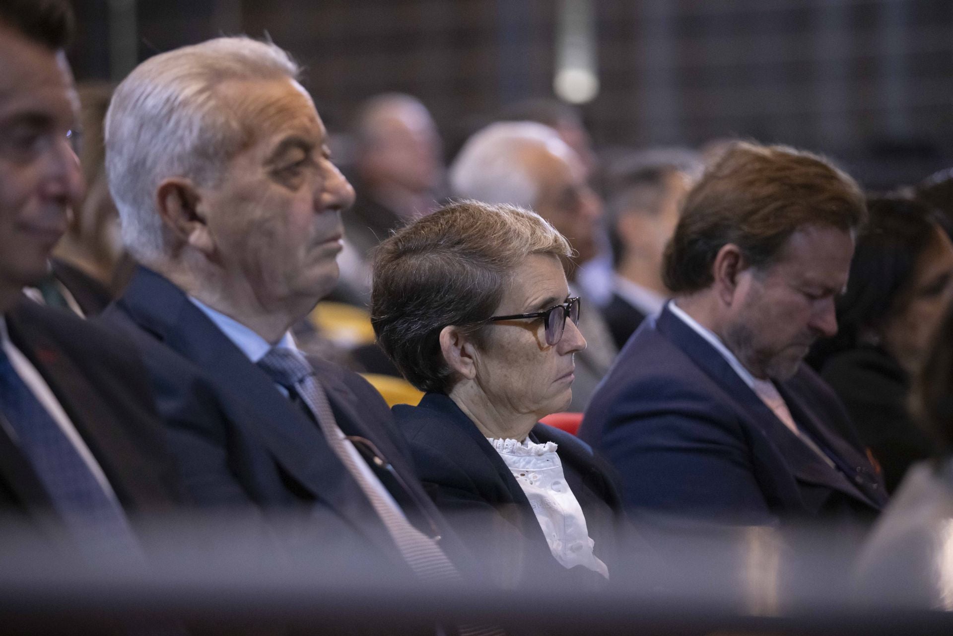 Foro Huelva 24 ABC Alter Enersun con Juanma Moreno, en imágenes (parte III)