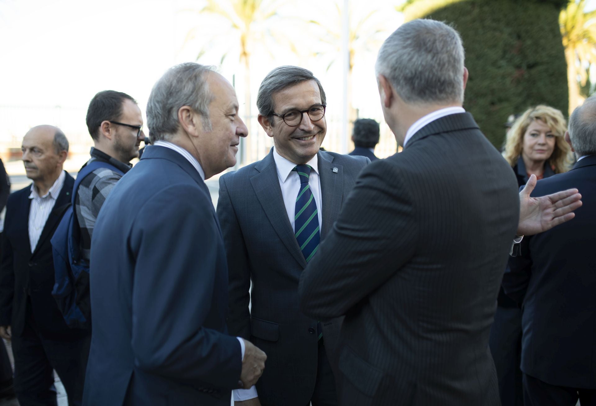 Rodríguez Guitart, Pardela y García Reyes