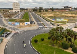 El Ayuntamiento de Huelva anuncia el desbloqueo del Ensanche Sur y la fase «de inicio de obras»