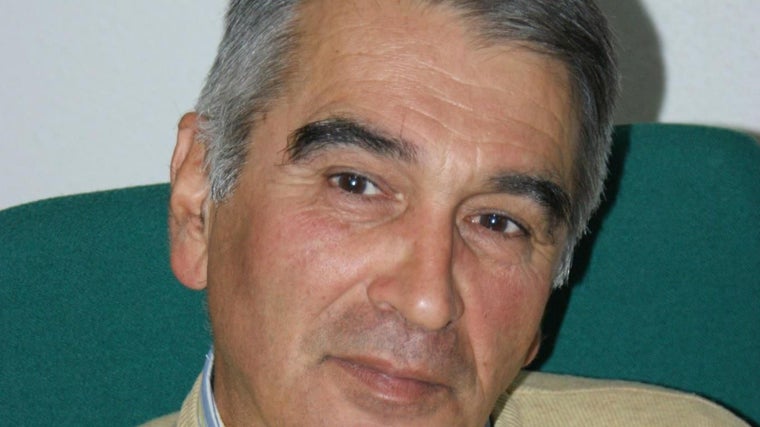 Jose Juan de Paz Sánchez, ganador del premio