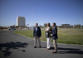 La residencia de mayores en el Ensanche Sur de Huelva tendrá tres plantas y una capacidad de más de 100 plazas