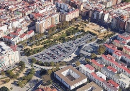 El Ayuntamiento garantiza que si hay centro comercial en la Isla Chica no competirá con los negocios del barrio