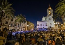 Una renovada plaza de San Pedro que mira al pasado de Huelva