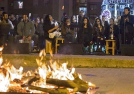 La II Ruta de Zambombas de Huelva arranca este jueves lejos del Torrejón