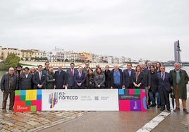 Sevilla se presenta como «la mejor sede» para el Binómico y reclama la capitalidad gastronómica iberoamericana