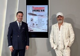 Huelva será «el epicentro de los enigmas y misterios» con un congreso en febrero: «Tartessos puede ser una nueva Troya»