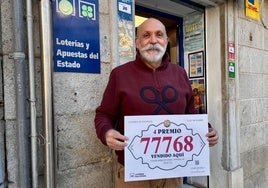 77.768, el cuarto premio de la Lotería de Navidad 2024 deja 140.000 euros en Huelva, Lepe, Ayamonte y Villarrasa