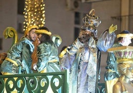 Huelva adelanta al día 4 la Cabalgata de Reyes Magos por la previsión de lluvia