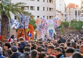 Horario y recorrido actualizado de la Cabalgata de los Reyes Magos de Huelva 2025