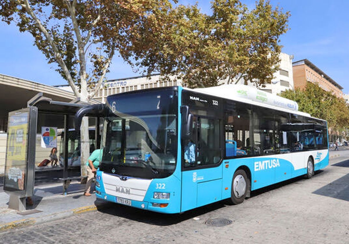 Regalo de Reyes de Emtusa: el sábado de cabalgata los autobuses de Huelva serán gratuitos