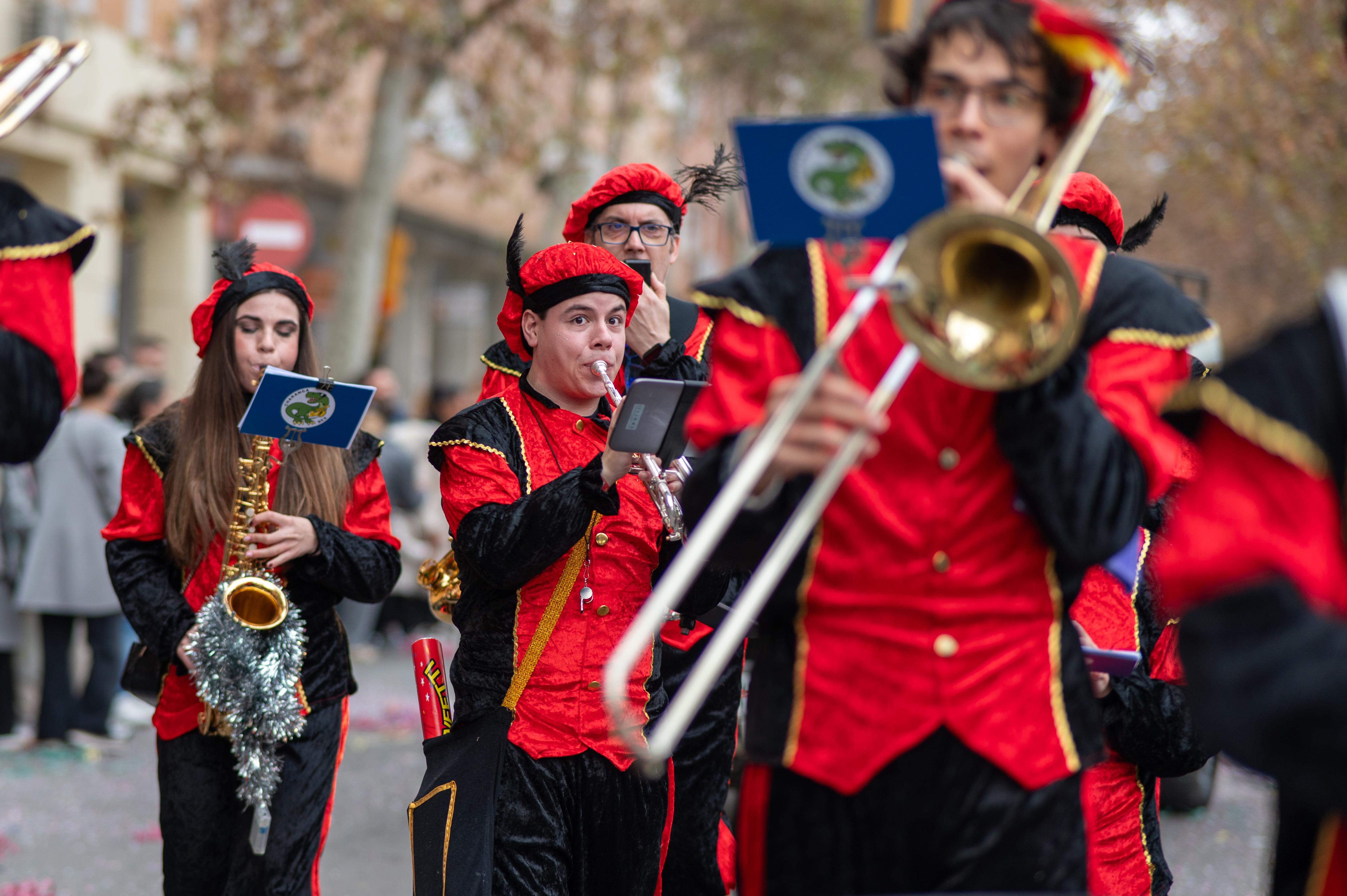 La Cabalgata de Reyes de Huelva 2025, en imágenes