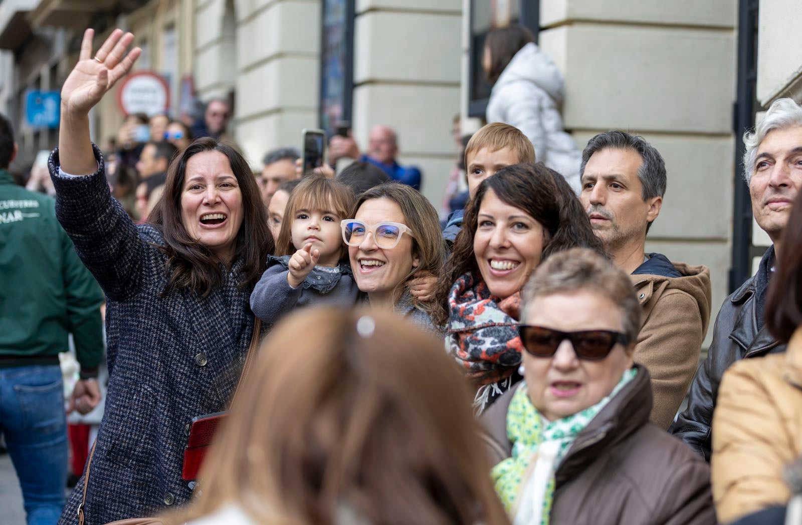 Las mejores imágenes de la llegada de los Reyes Magos a Huelva