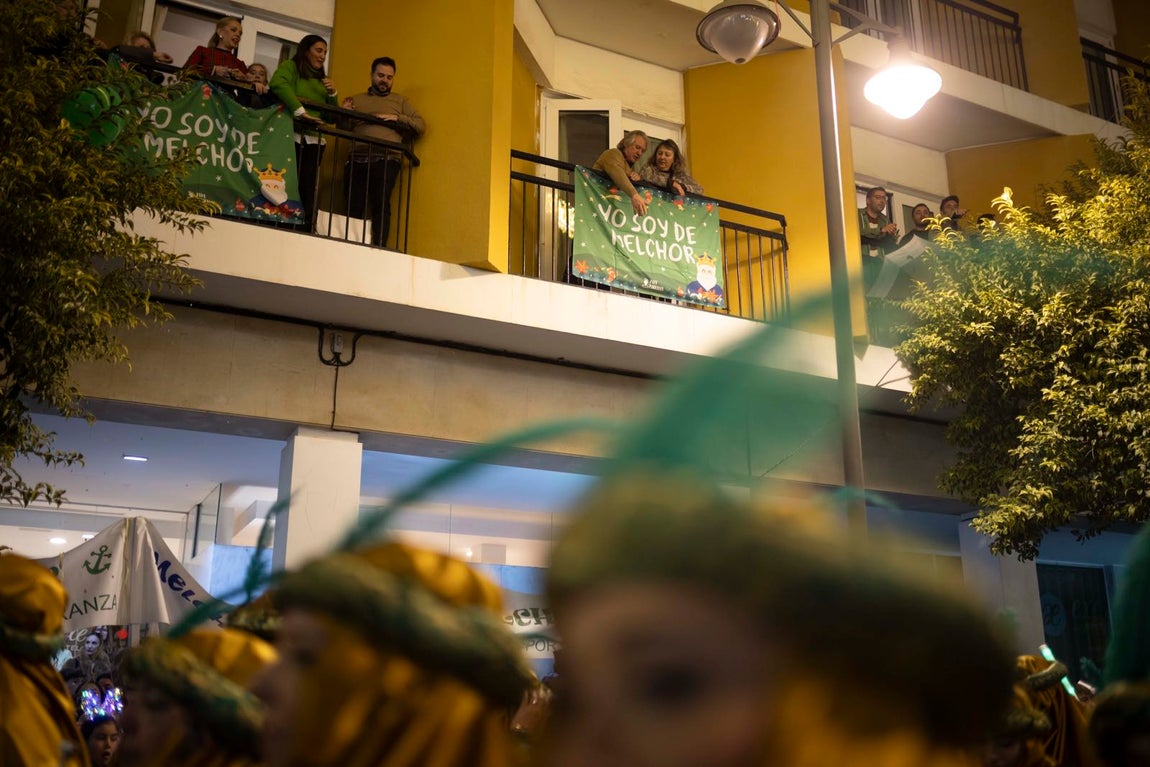 La Cabalgata de Reyes de Huelva 2025, en imágenes
