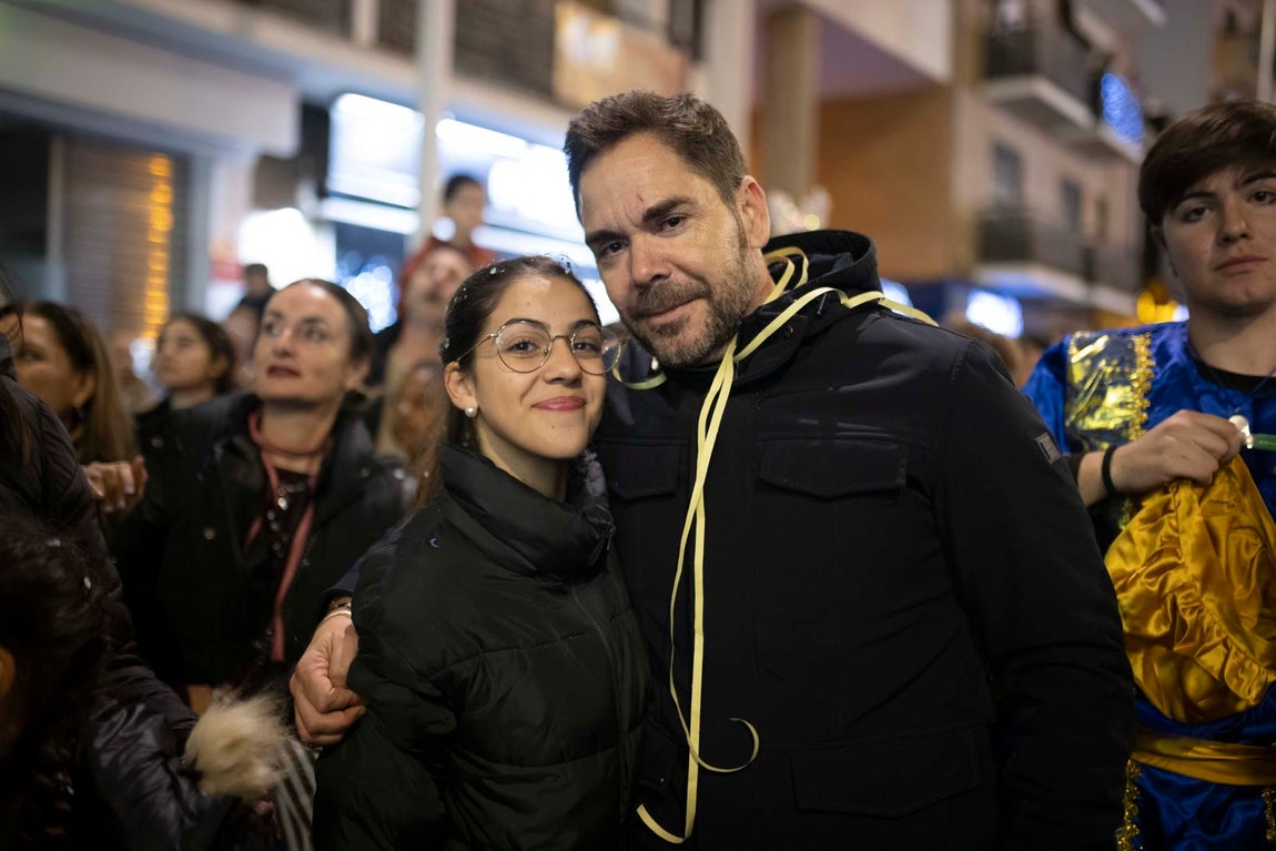 La Cabalgata de Reyes de Huelva 2025, en imágenes