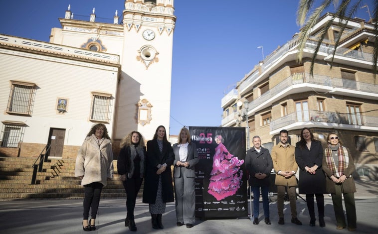 Imagen principal - La pasarela &#039;Huelva Flamenca&#039; mostrará el trabajo de más de 60 diseñadores