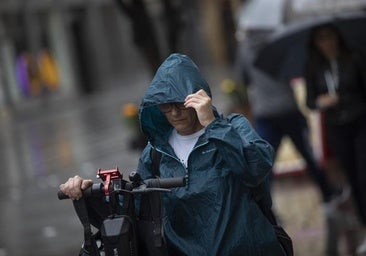 La Aemet activa el aviso amarillo en Huelva y alerta de posibles mangas o tornados en la costa