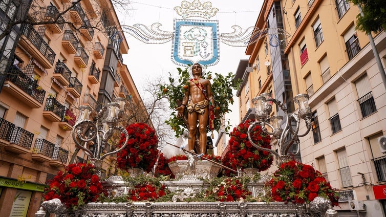 San Sebastián paseó por Huelva su bastón de mando como nuevo alcalde perpetuo