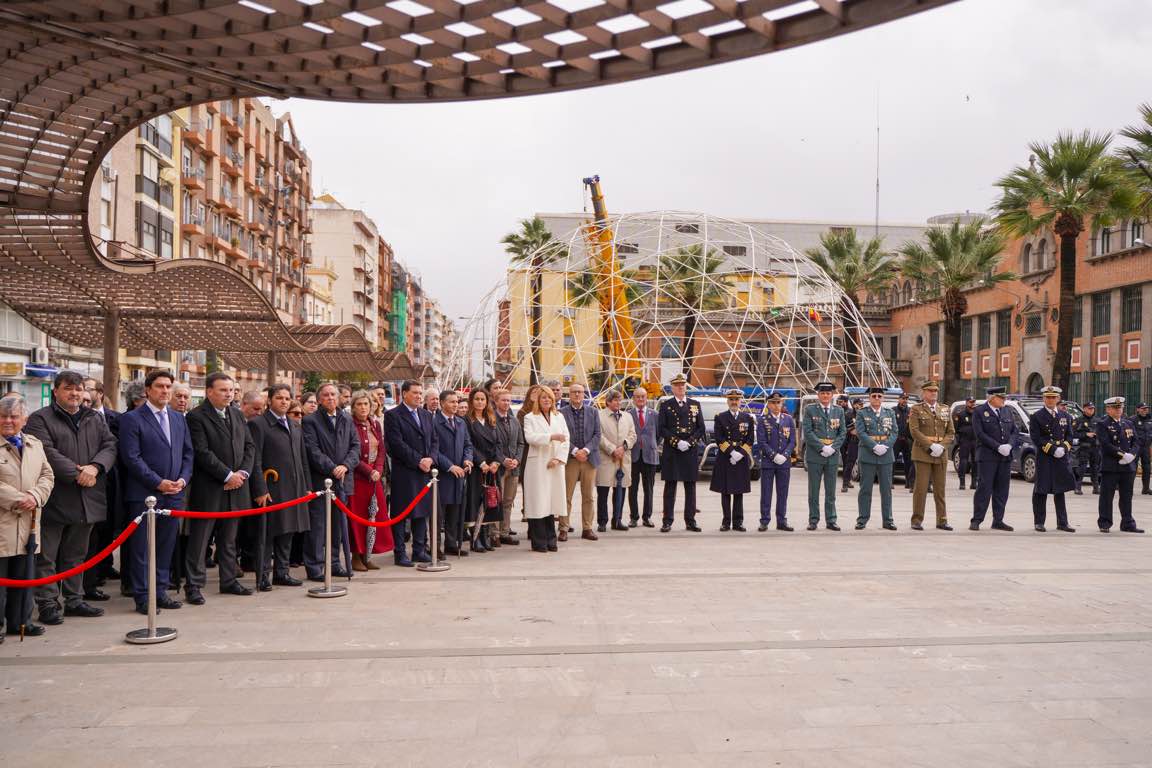 Las imágenes de la celebración de la Policía Nacional