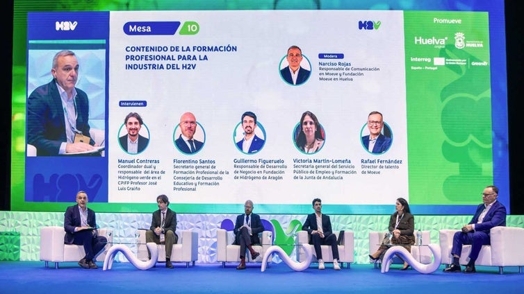 Una alianza clave: la Formación Profesional ante la nueva era del H2V