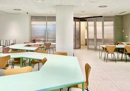 La Residencia de la Universidad de Huelva presume de ser «la más barata de Andalucía»