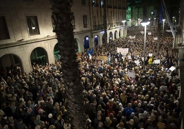 El presidente de la Diputación de Huelva sobre la manifestación masiva por la sanidad pública: «Hay que escuchar a los ciudadanos»