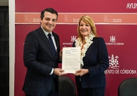 El Ayuntamiento de Córdoba se suma al manifiesto por el AVE Faro-Huelva-Sevilla