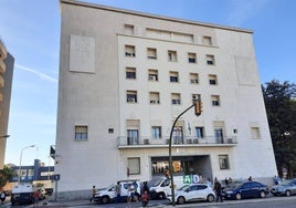 Tres años de prisión por recibir por correo desde Países Bajos droga sintética para traficar en Huelva