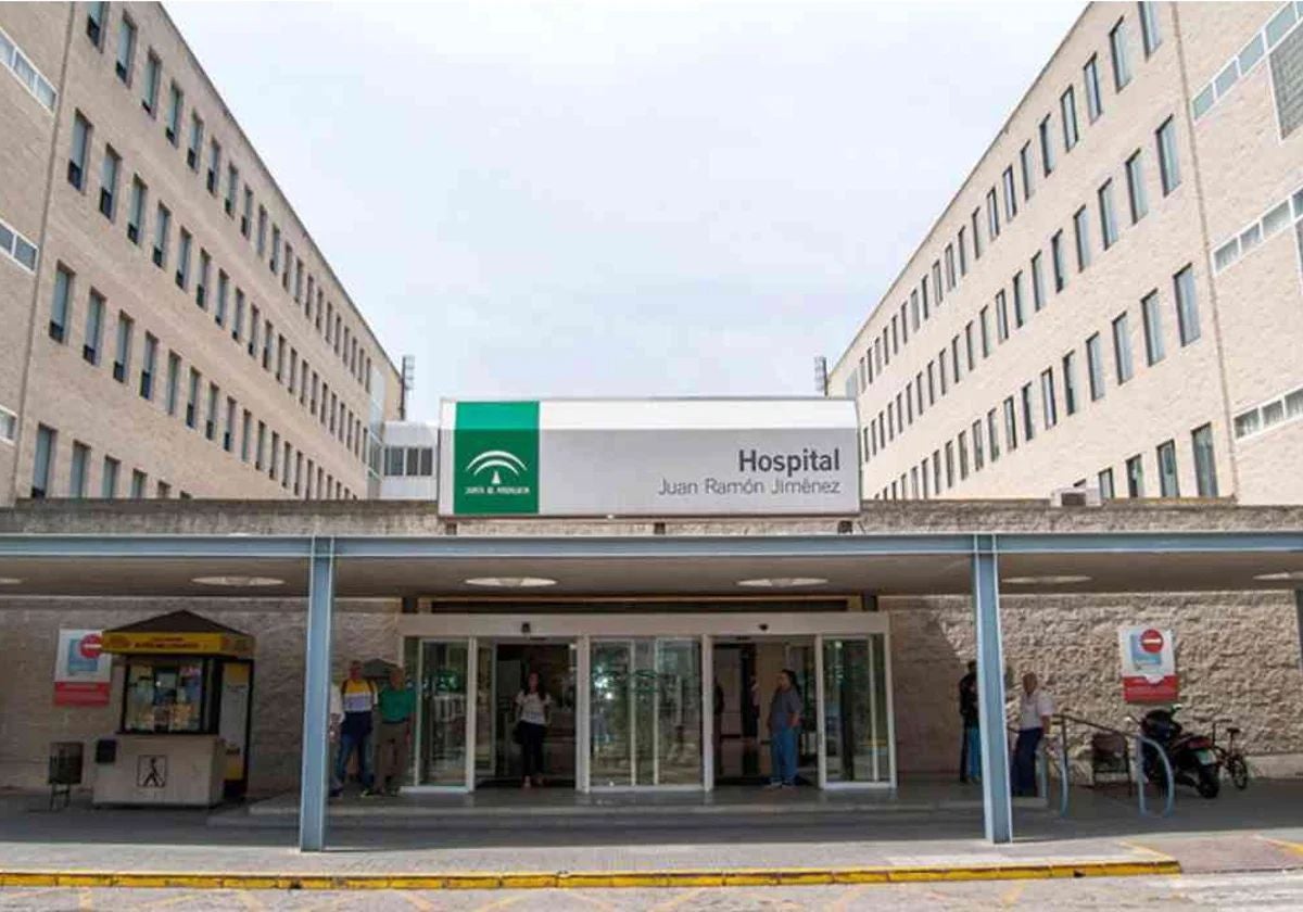 Hospital Juan Ramón Jiménez