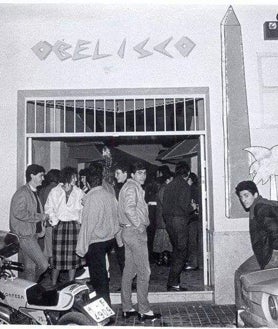 Imagen secundaria 2 - Casa Paco, La Tienda Chica y Obelisco