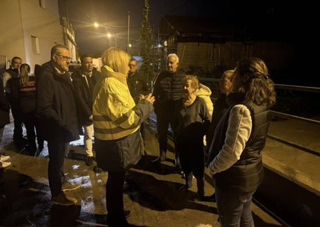 Imagen secundaria 1 - Borrasca Jana en Huelva: La caída de dos árboles de gran porte y acumulaciones leves de agua, incidencias en la capital